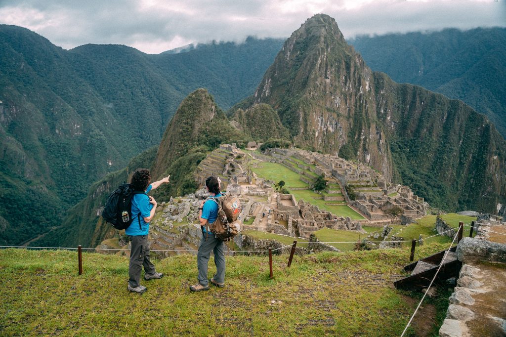 Mystical Machu Picchu