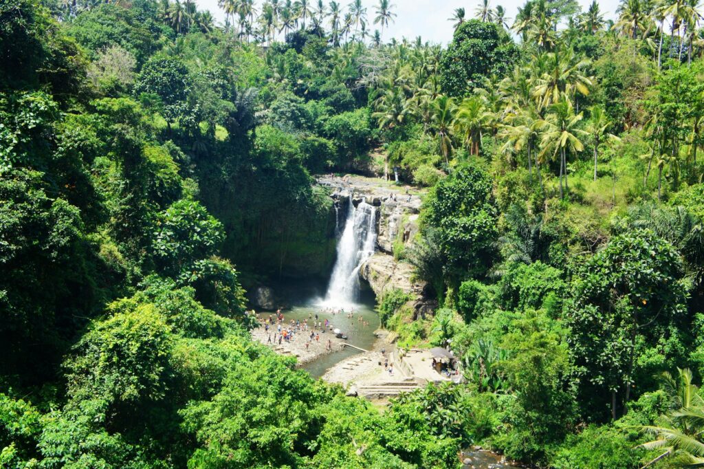 Bali Waterfalls, Best Waterfalls to See in Bali, Bali Itinerary, Tours to Bali, UK Travel Agents for Bali Tours