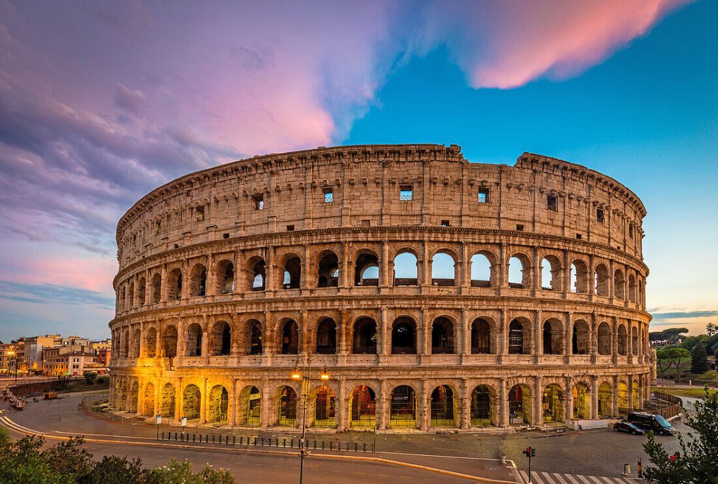 Colosseum in Rome, Rome Escape, Rome Travel Package, Rome Tours